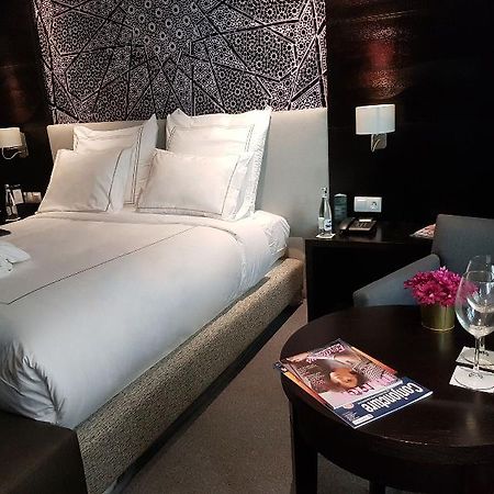 Ajiad Hotel الدار البيضاء المظهر الخارجي الصورة