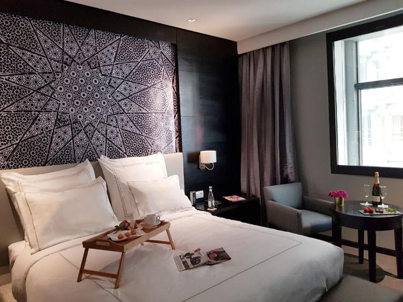 Ajiad Hotel الدار البيضاء المظهر الخارجي الصورة
