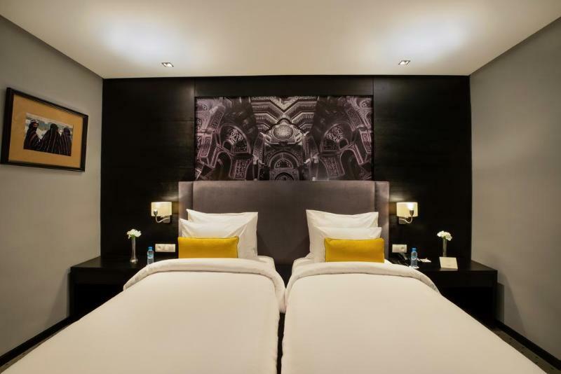 Ajiad Hotel الدار البيضاء المظهر الخارجي الصورة